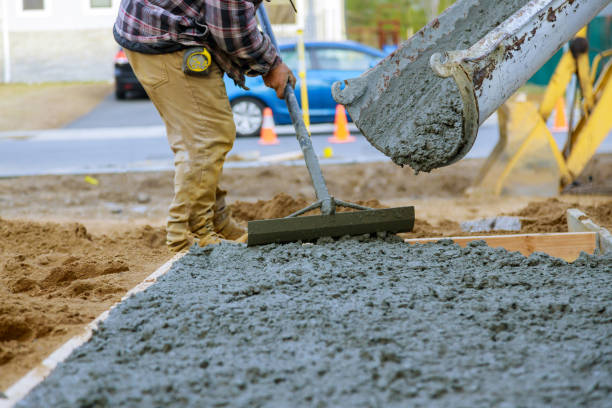 Best Concrete Driveway Installation in Del Monte Forest, CA