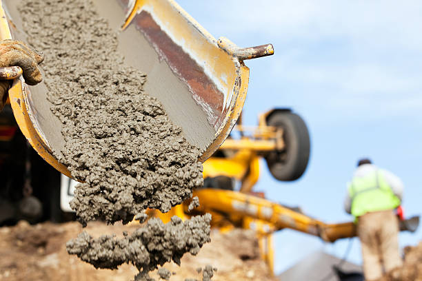 Best Concrete Sealing and Maintenance in Del Monte Forest, CA